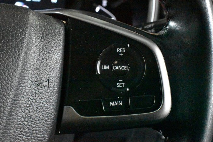 2017 Honda CR-V VTi-S