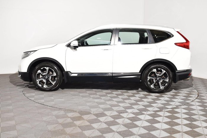 2017 Honda CR-V VTi-S