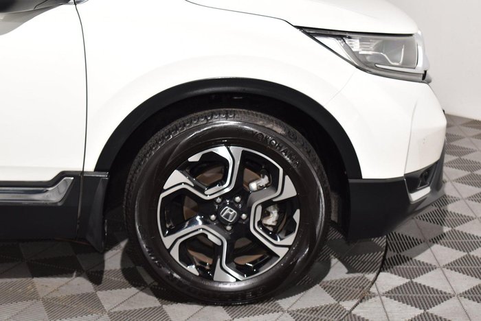 2017 Honda CR-V VTi-S