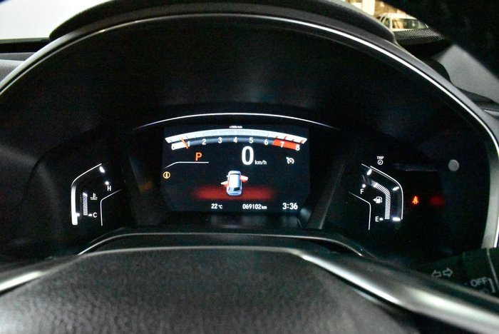 2017 Honda CR-V VTi-S