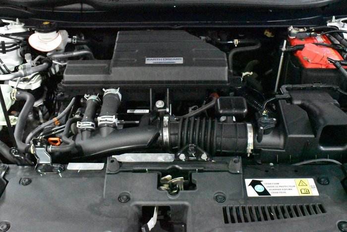 2017 Honda CR-V VTi-S