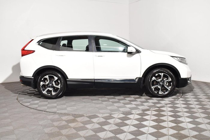 2017 Honda CR-V VTi-S