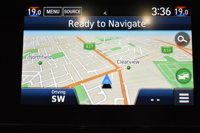 2017 Honda CR-V VTi-S