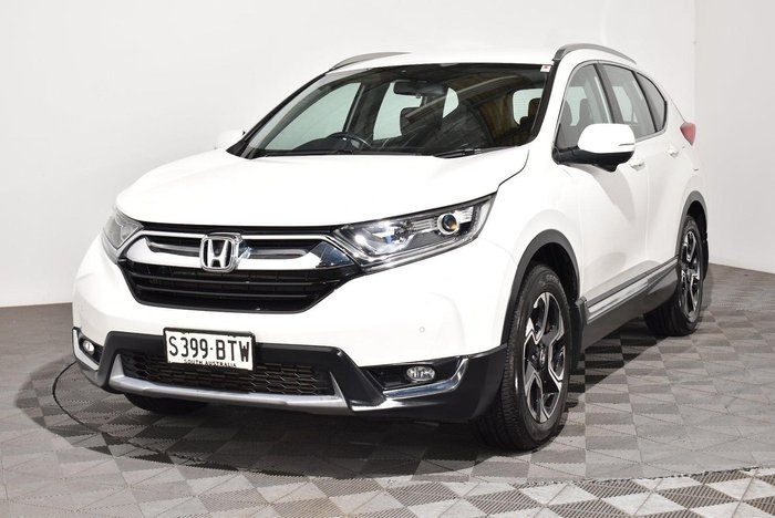 2017 Honda CR-V VTi-S