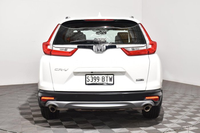 2017 Honda CR-V VTi-S