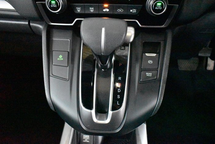 2017 Honda CR-V VTi-S