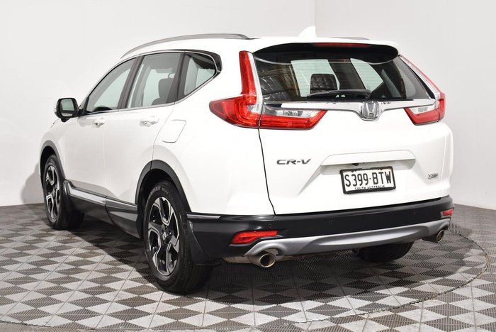 2017 Honda CR-V VTi-S