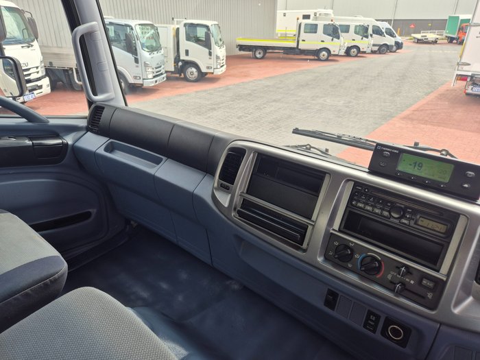 2010 Hino GH 1727-500 Series 10 Pallet Minus 18 Freez/Lift