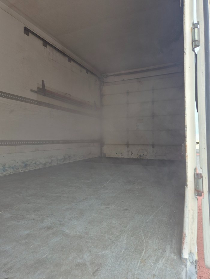 2010 Hino GH 1727-500 Series 10 Pallet Minus 18 Freez/Lift