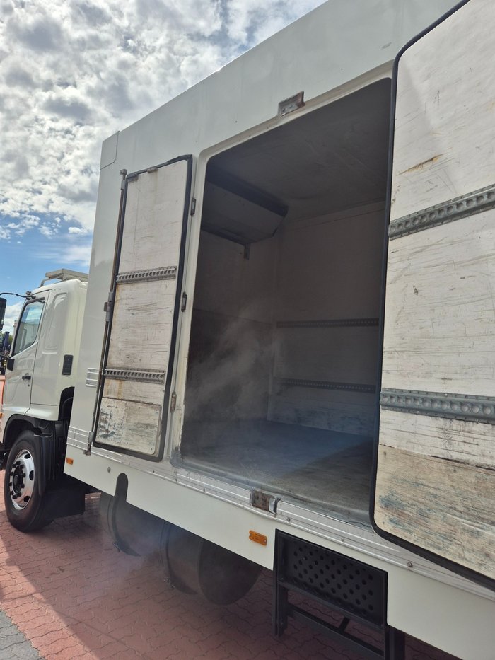 2010 Hino GH 1727-500 Series 10 Pallet Minus 18 Freez/Lift