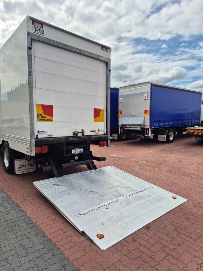 2010 Hino GH 1727-500 Series 10 Pallet Minus 18 Freez/Lift