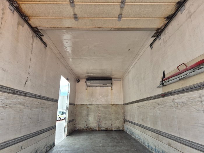2010 Hino GH 1727-500 Series 10 Pallet Minus 18 Freez/Lift