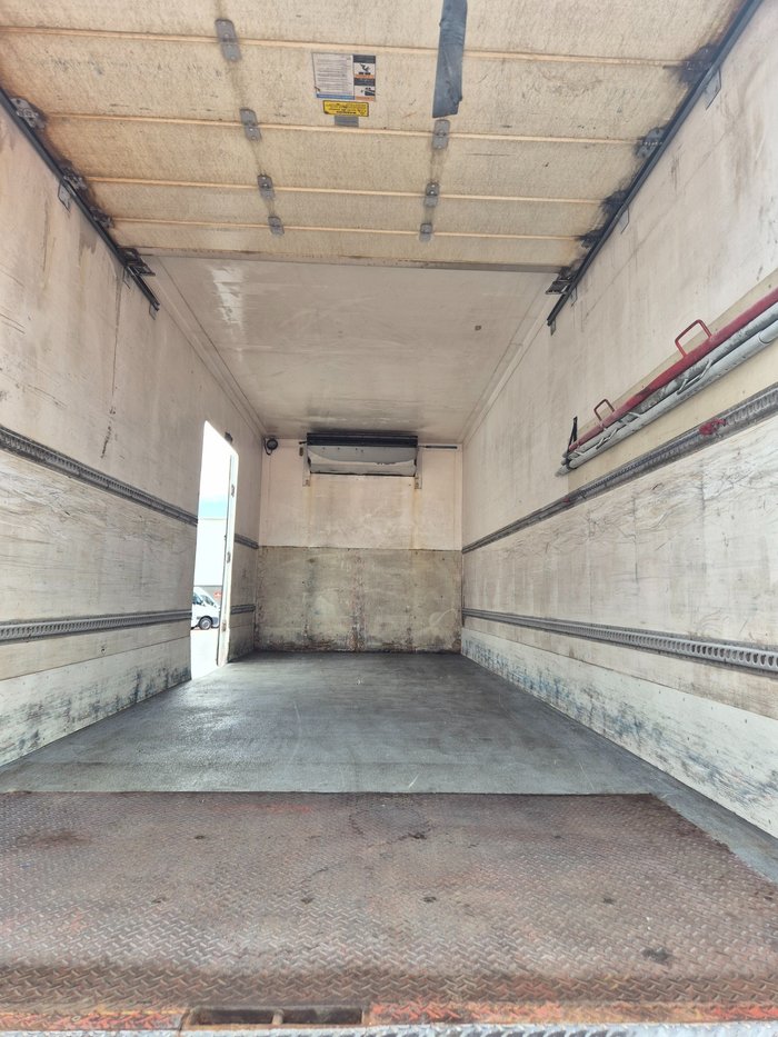2010 Hino GH 1727-500 Series 10 Pallet Minus 18 Freez/Lift