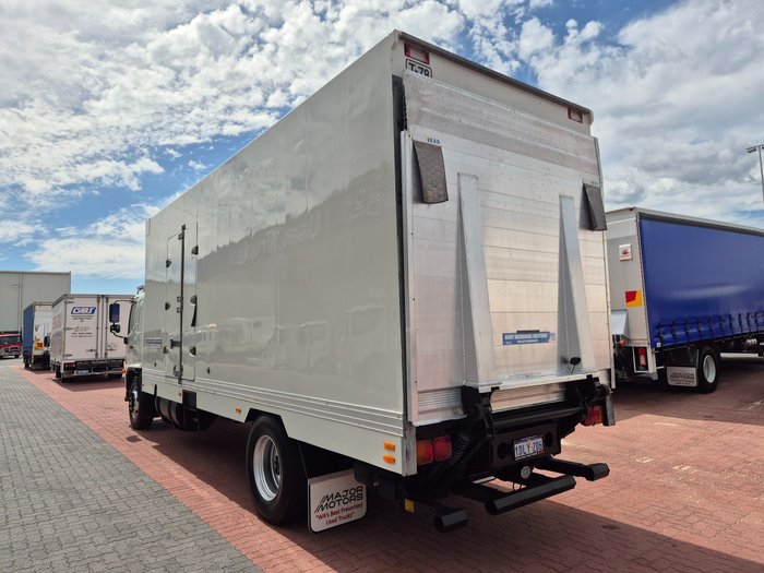 2010 Hino GH 1727-500 Series 10 Pallet Minus 18 Freez/Lift
