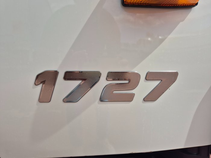 2010 Hino GH 1727-500 Series 10 Pallet Minus 18 Freez/Lift