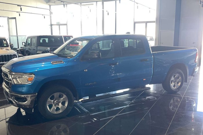 2024 RAM 1500 Big Horn