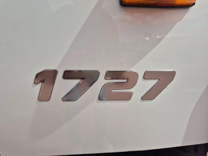2010 Hino Gh 1727-500 Series 10 Pallet Minus 18 Freez/Lift
