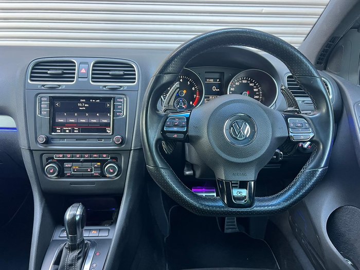 2012 Volkswagen Golf R