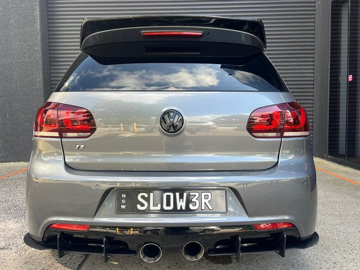 2012 Volkswagen Golf R
