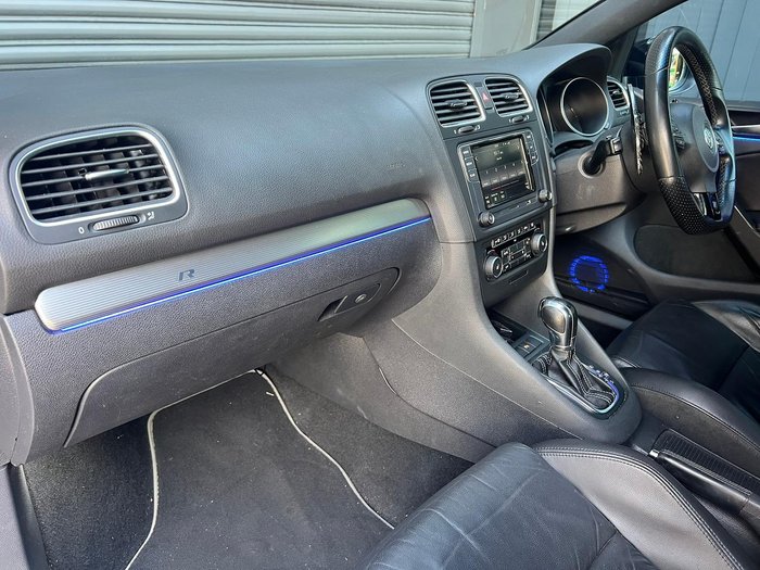 2012 Volkswagen Golf R