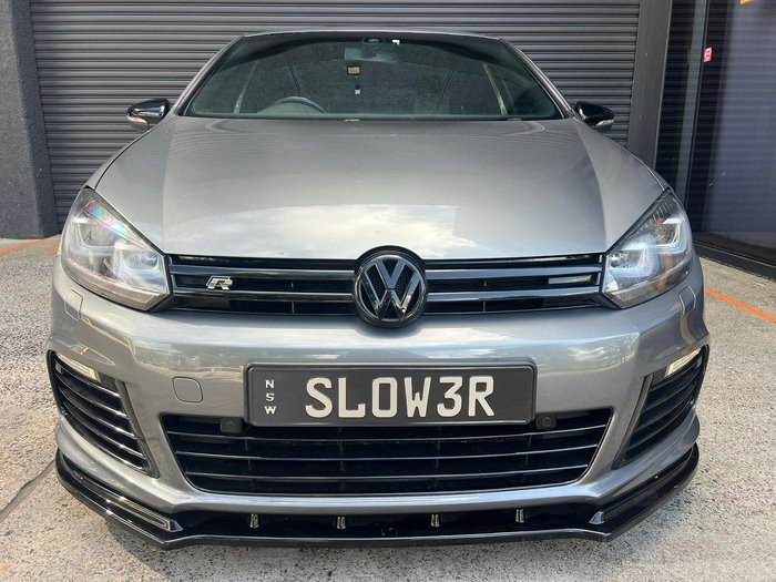 2012 Volkswagen Golf R