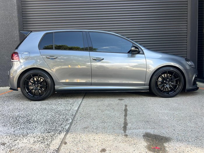 2012 Volkswagen Golf R
