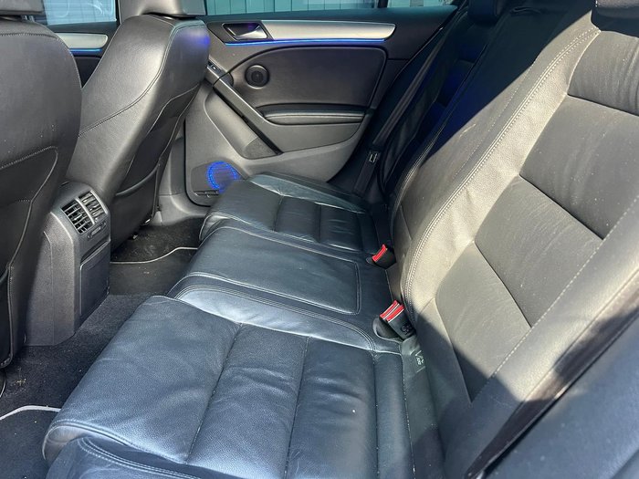 2012 Volkswagen Golf R