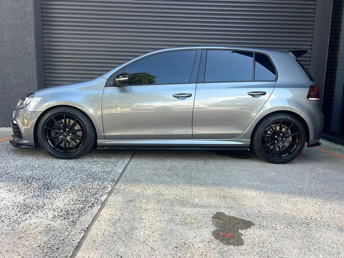 2012 Volkswagen Golf R