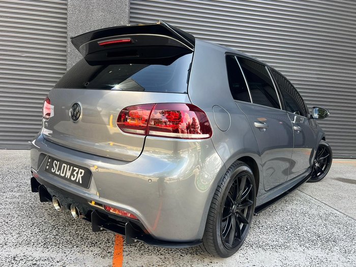 2012 Volkswagen Golf R