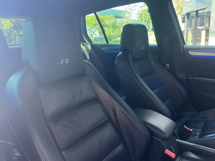 2012 Volkswagen Golf R