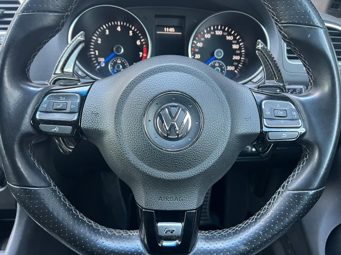 2012 Volkswagen Golf R