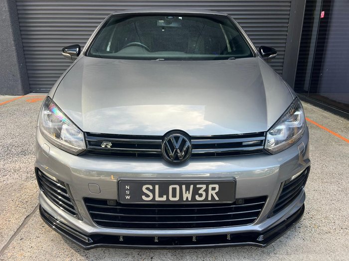 2012 Volkswagen Golf R