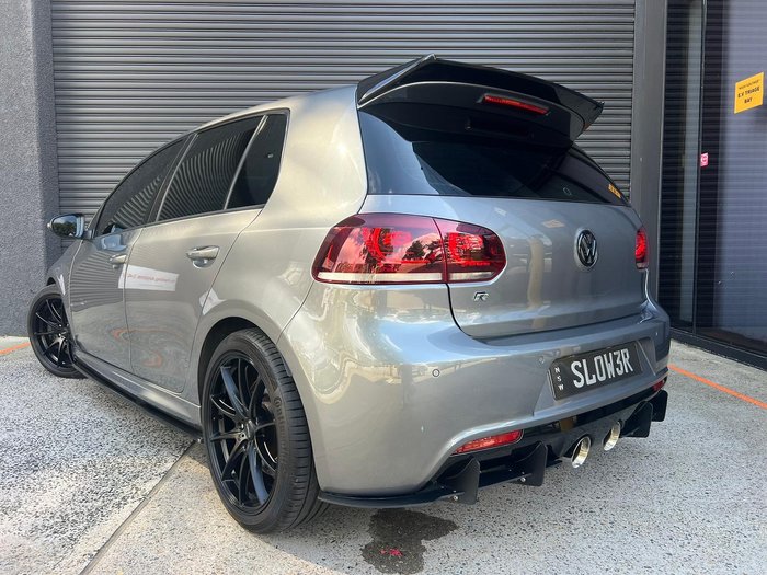 2012 Volkswagen Golf R