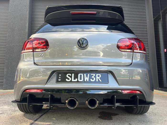 2012 Volkswagen Golf R