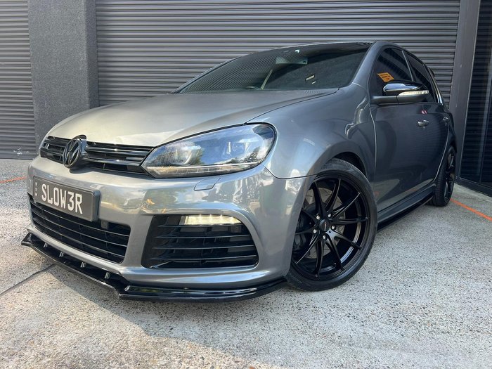 2012 Volkswagen Golf R