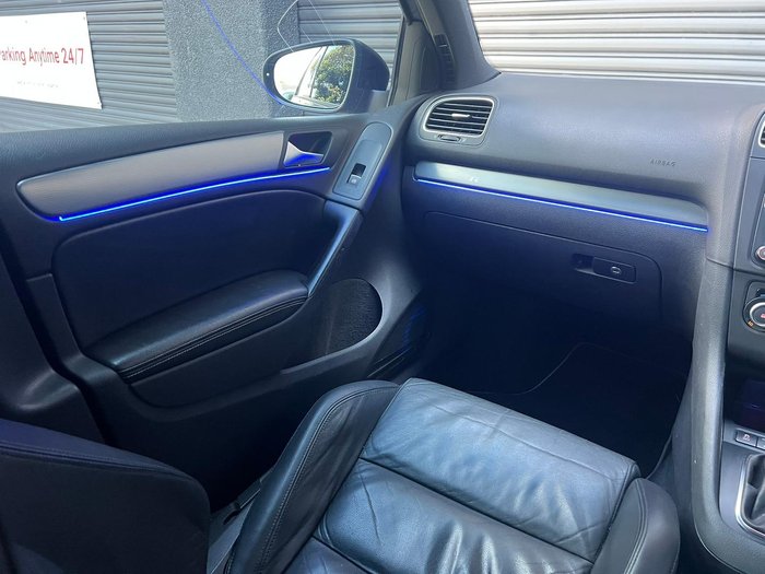 2012 Volkswagen Golf R