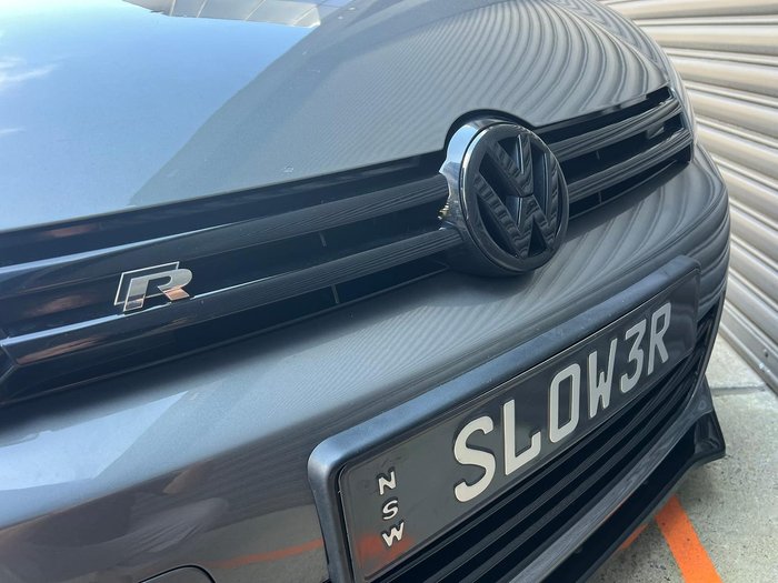 2012 Volkswagen Golf R