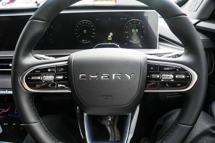 2025 Chery Tiggo 4 Urban