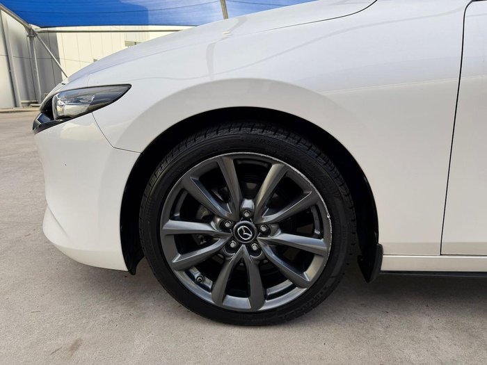 2020 Mazda 3 G20 Evolve