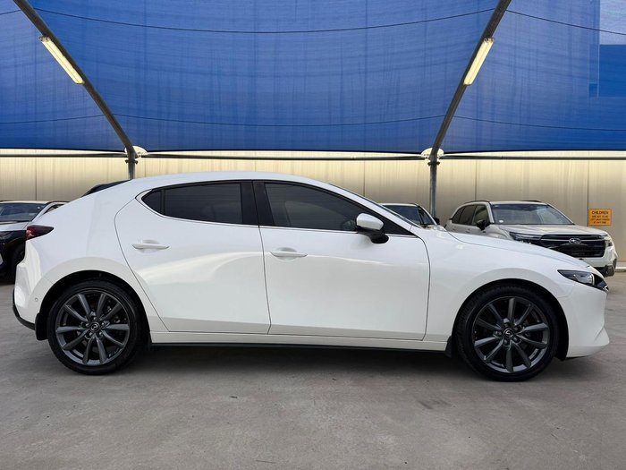 2020 Mazda 3 G20 Evolve