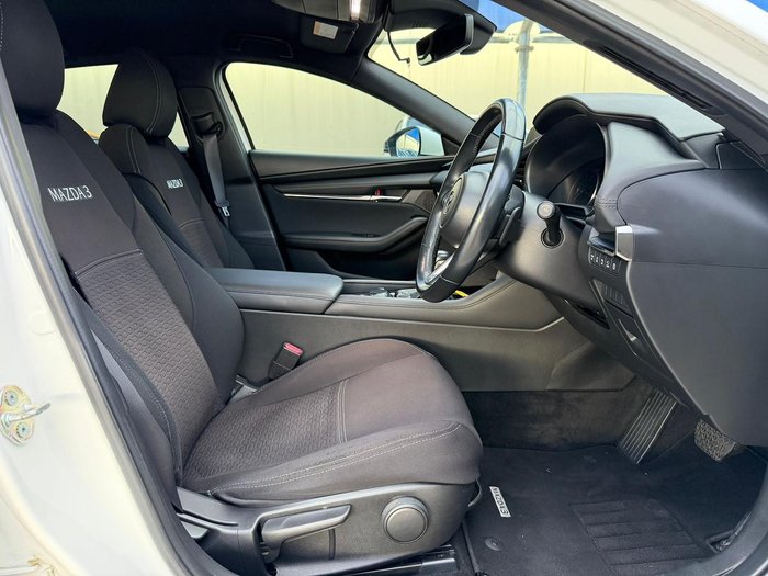 2020 Mazda 3 G20 Evolve