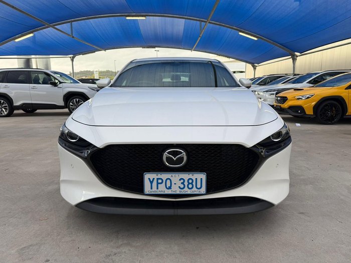 2020 Mazda 3 G20 Evolve