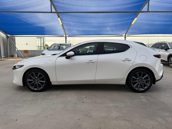 2020 Mazda 3 G20 Evolve