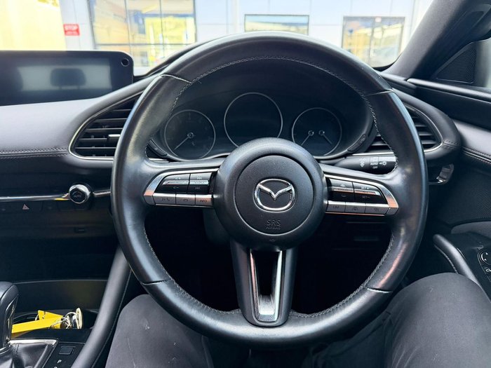 2020 Mazda 3 G20 Evolve