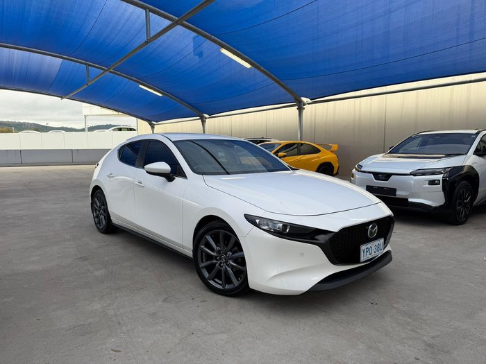 2020 Mazda 3 G20 Evolve