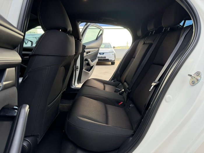 2020 Mazda 3 G20 Evolve