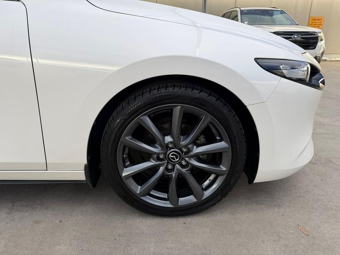 2020 Mazda 3 G20 Evolve