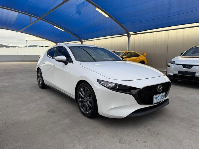 2020 Mazda 3 G20 Evolve