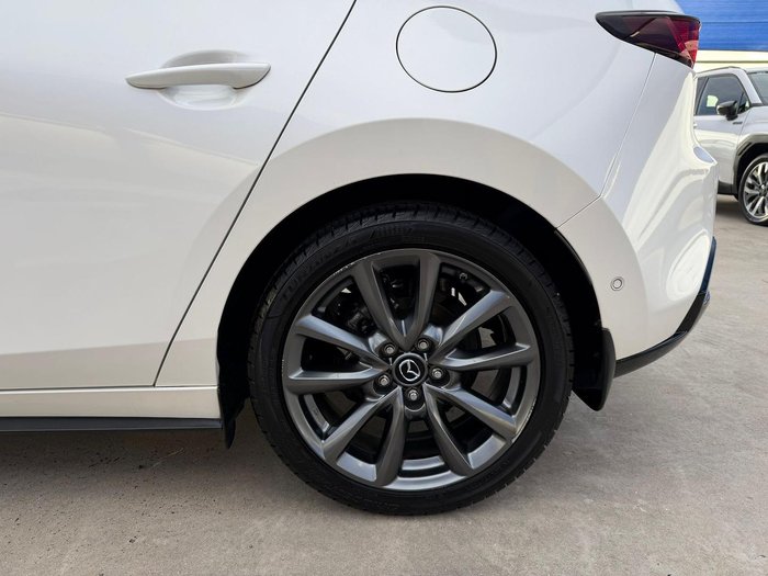 2020 Mazda 3 G20 Evolve