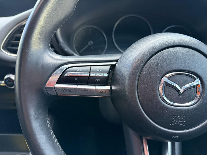 2020 Mazda 3 G20 Evolve